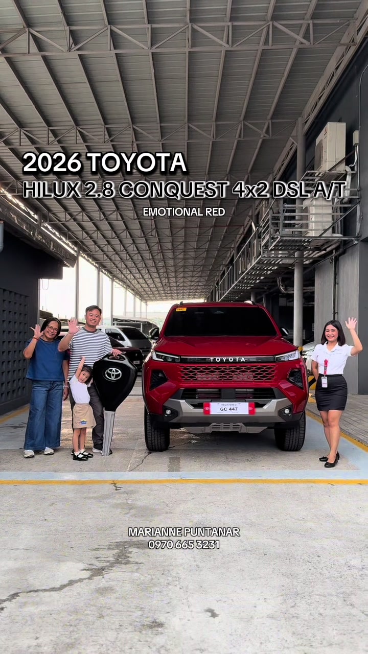 @️Marianne - Toyota Calamba