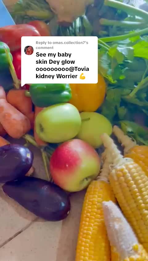@Tovia kidney Worrier 💪
