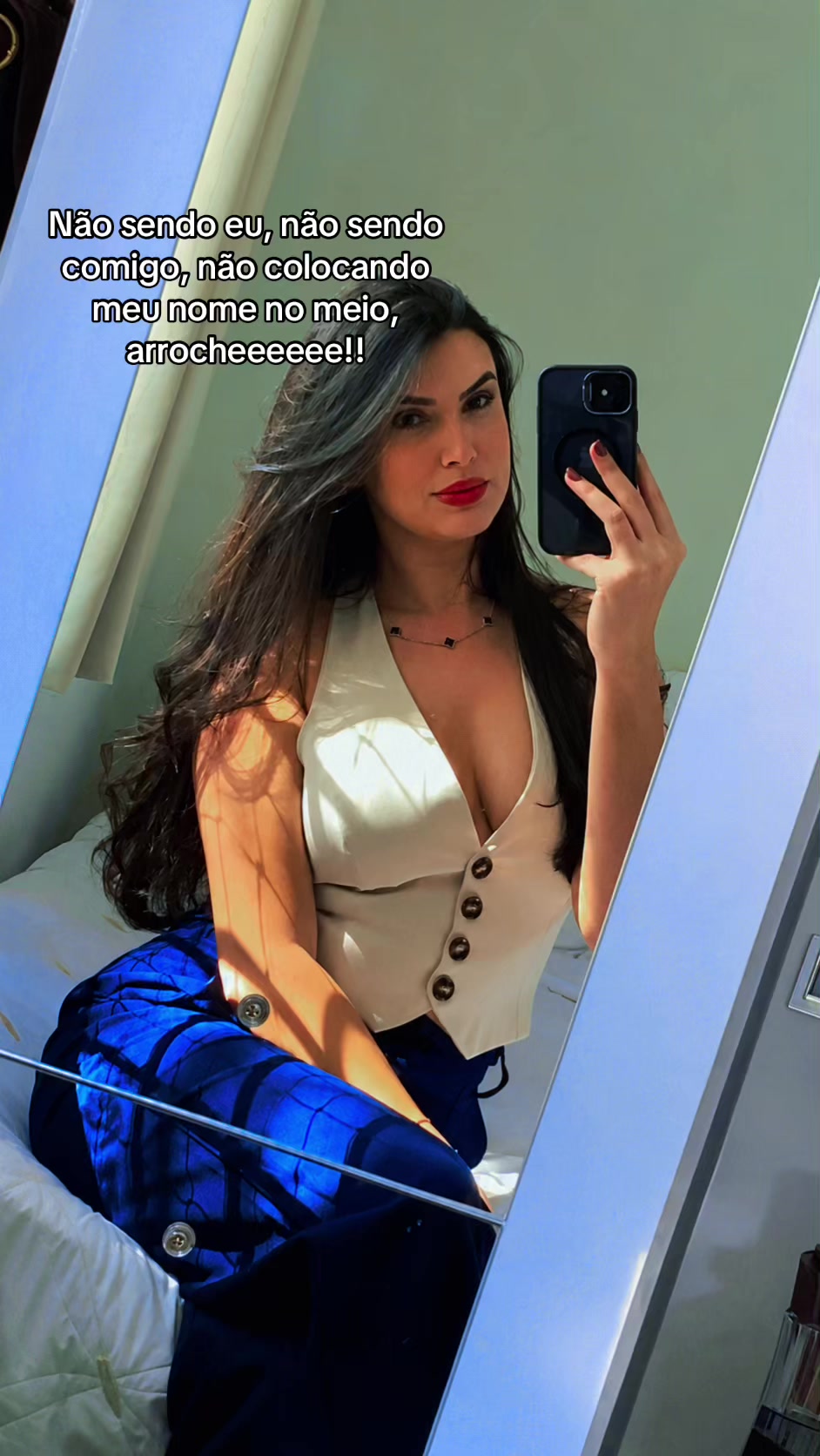 @Alexia Freitas