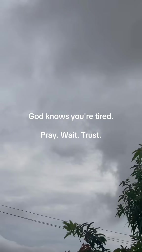 @GOD IS GOOD 🤍
