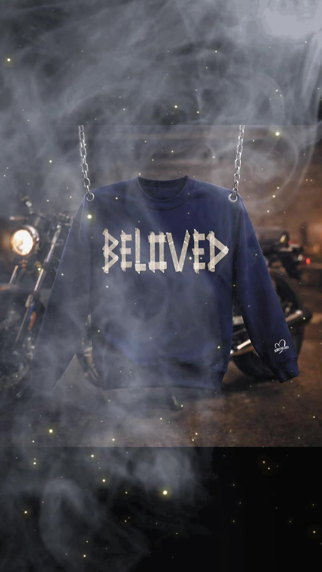 @Dearly beloved apperal