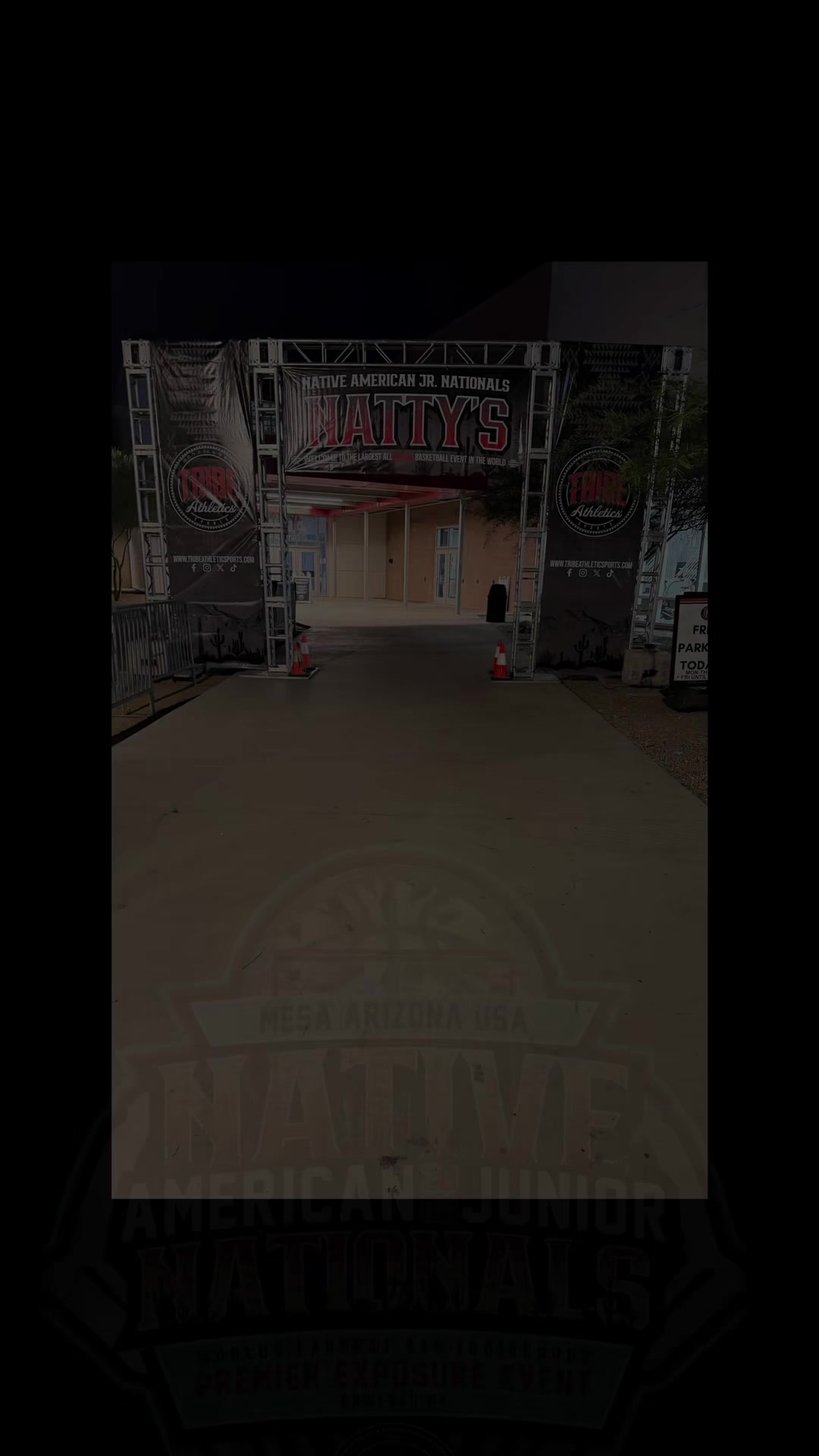 @TRIBE Athletics Coast2Coast
