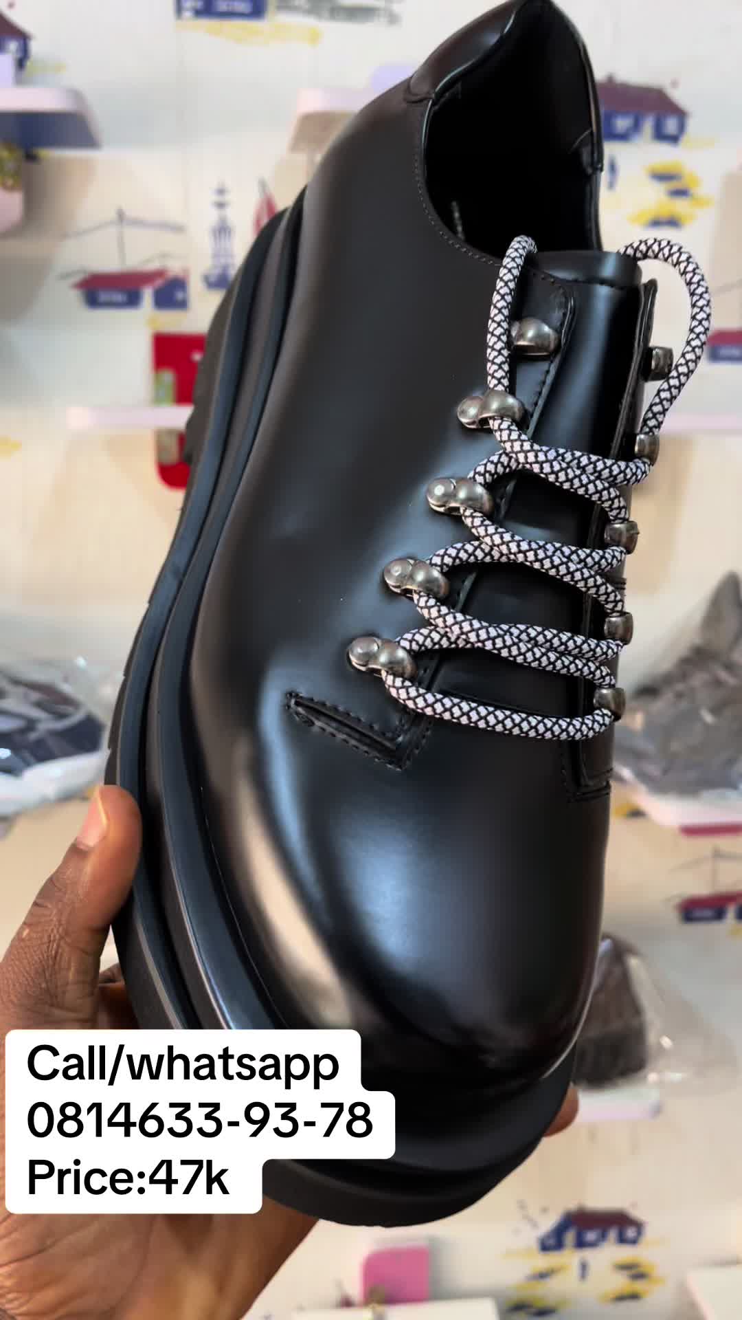 @Jamesfootwears