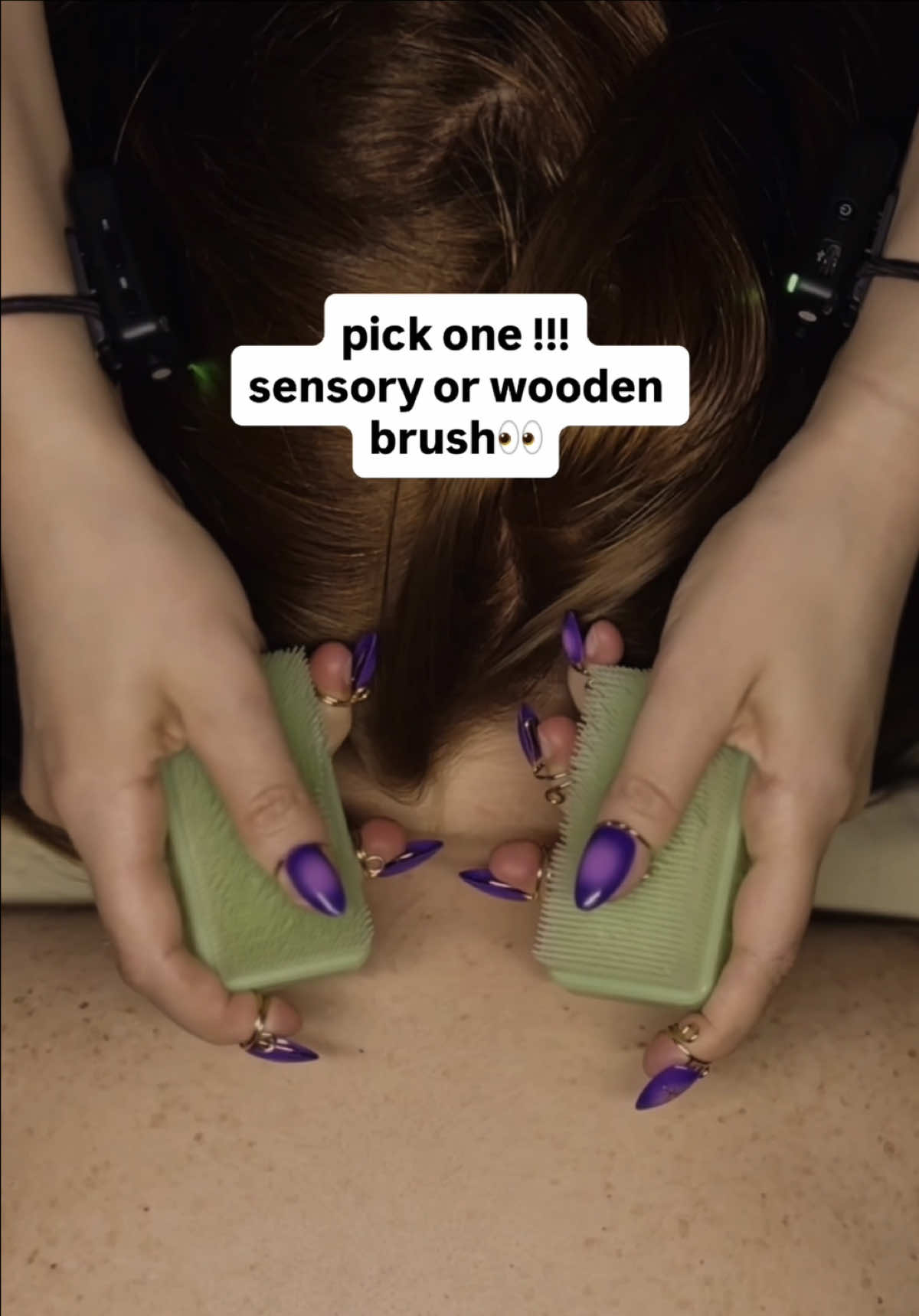 @ZenHeads ASMR
