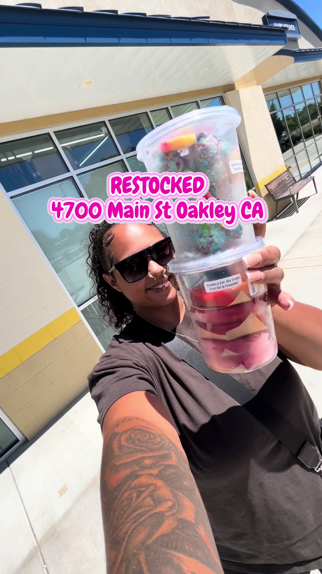 @The Treat Queen ๐