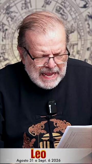 @Mauricio Puerta, Astrólogo