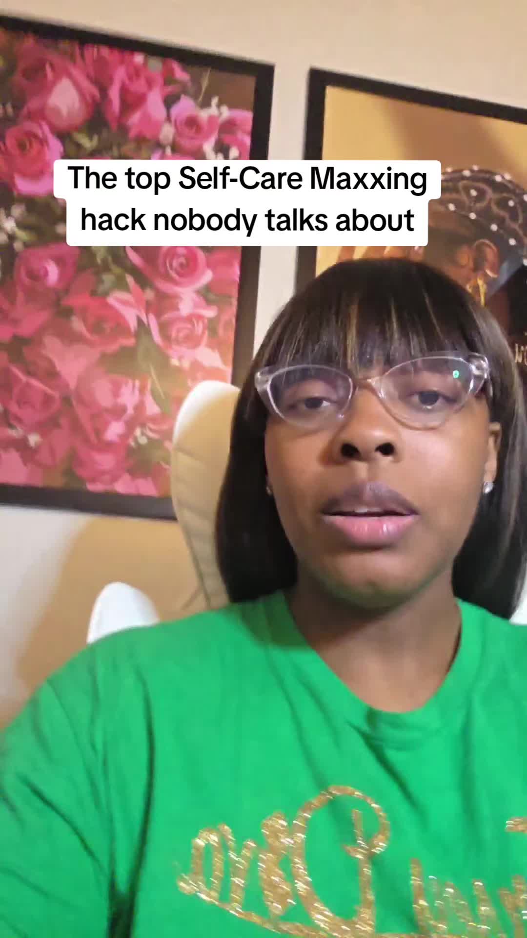 @Lakiah | Real Self-care
