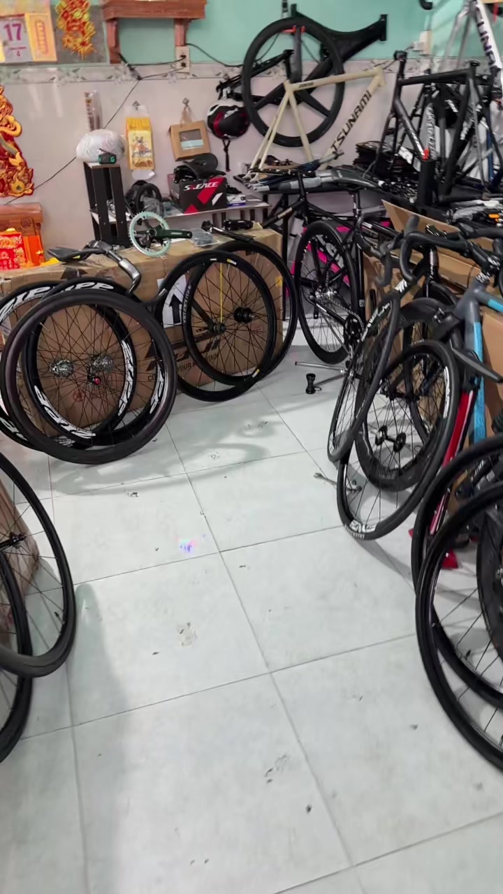 @Fixed Gear No1