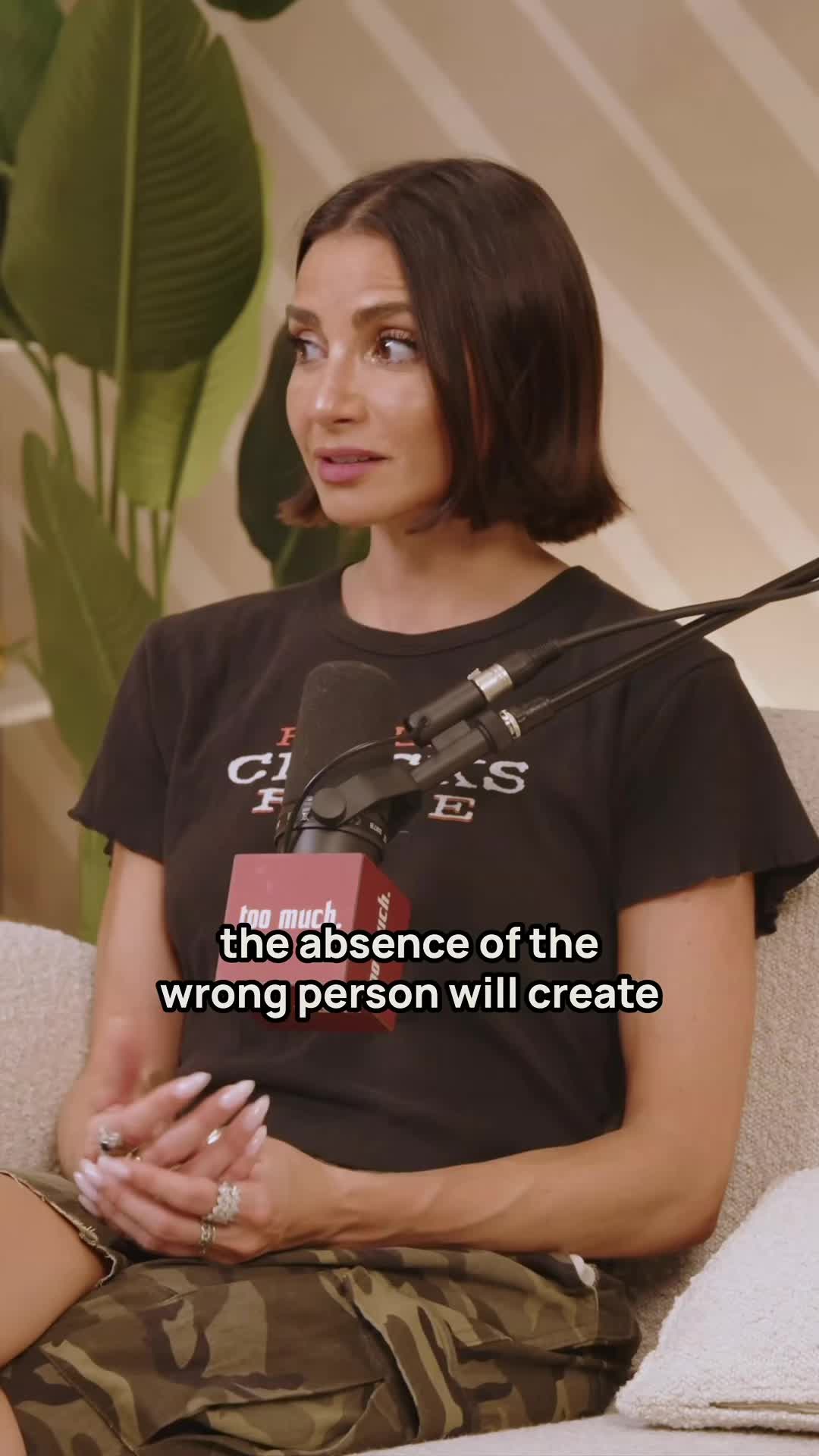 @Too Much Podcast