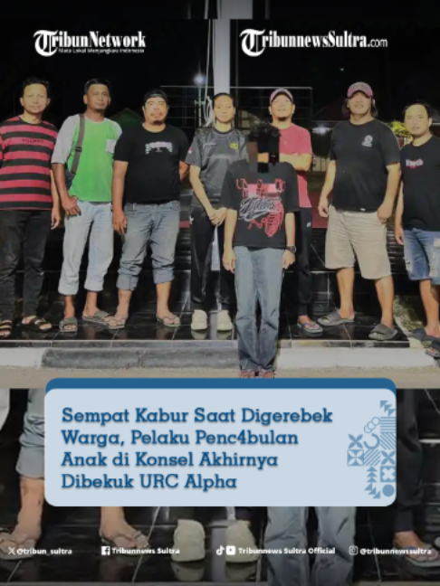 @Tribunnews Sultra Official