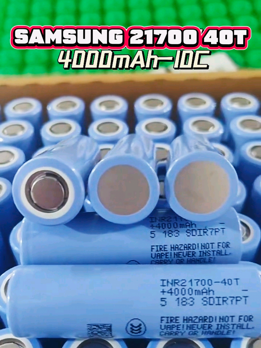 @Mr. Battery
