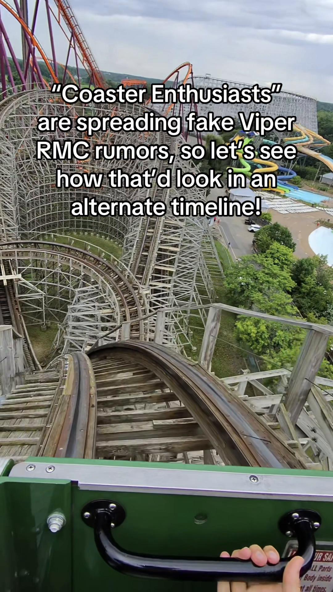 @Roller Coaster Maniac