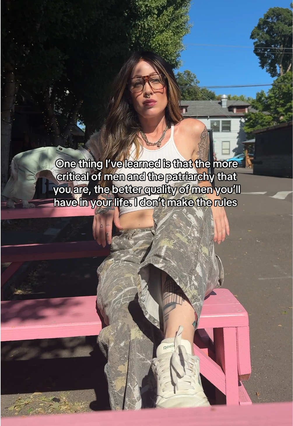 @Jess Olivia Fox