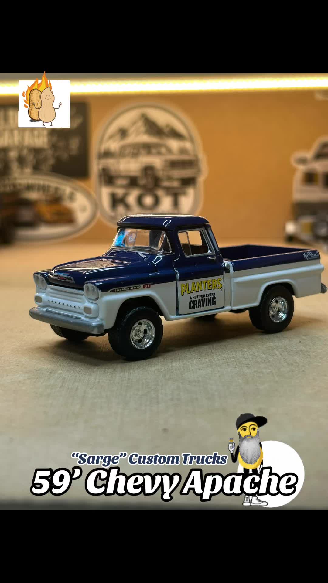 @&ldquo;Sarge&rdquo; Custom Trucks 🛞🧨🇵🇷