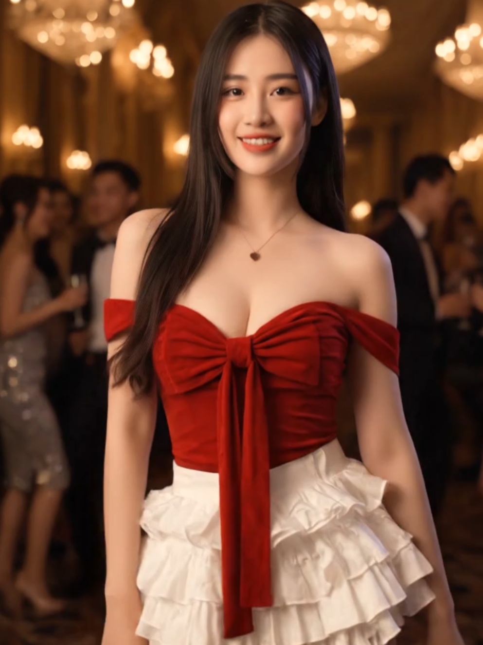 @Beautiful Asian Girl