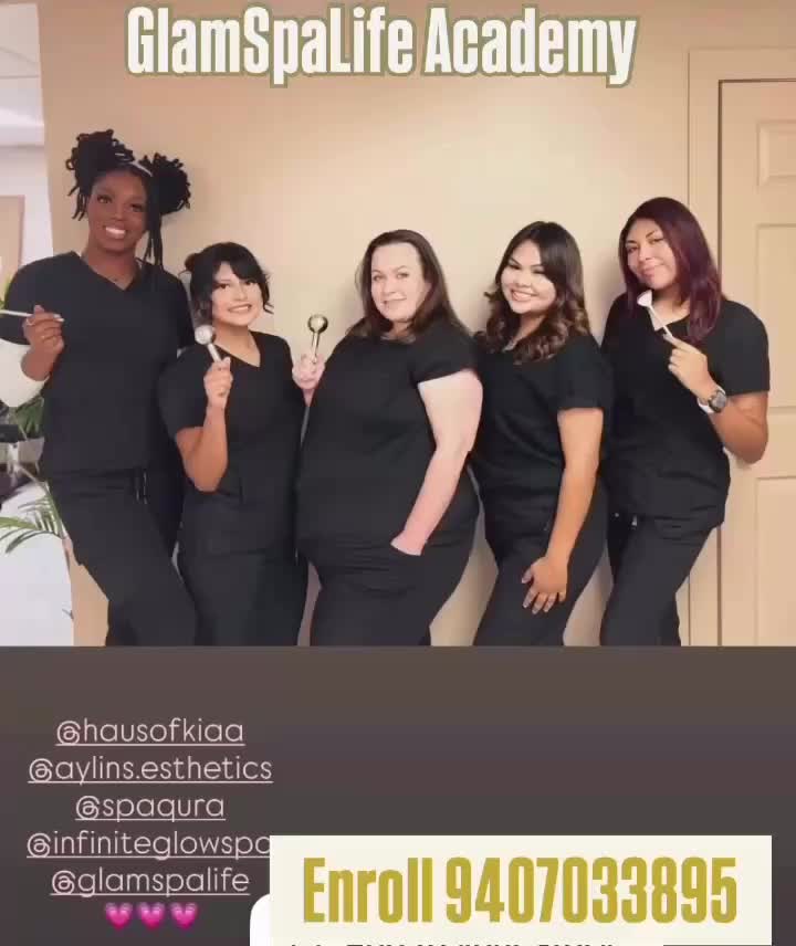 @GlamSpaLife Academy & MedSpa