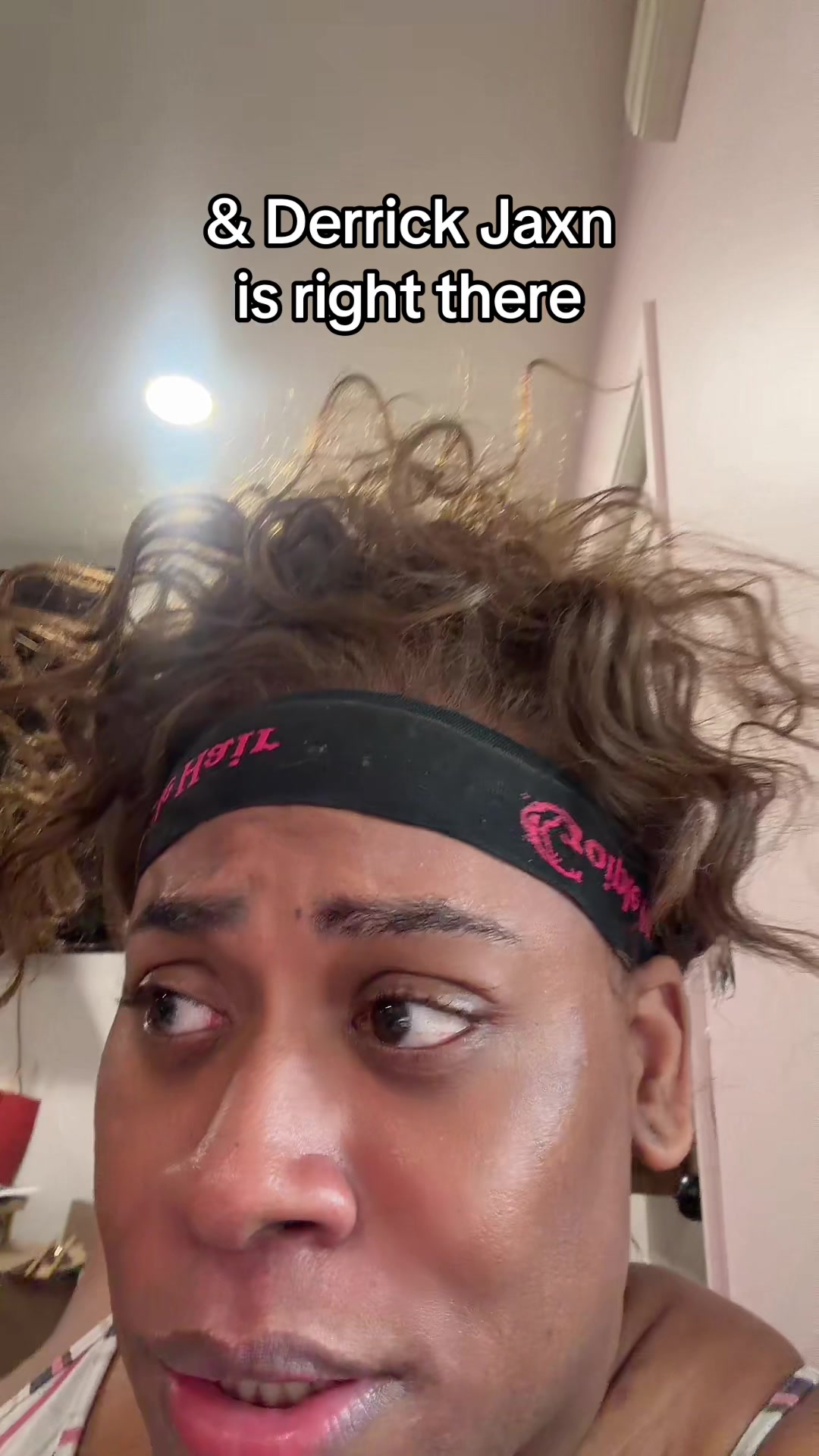 @Dominique Morgan