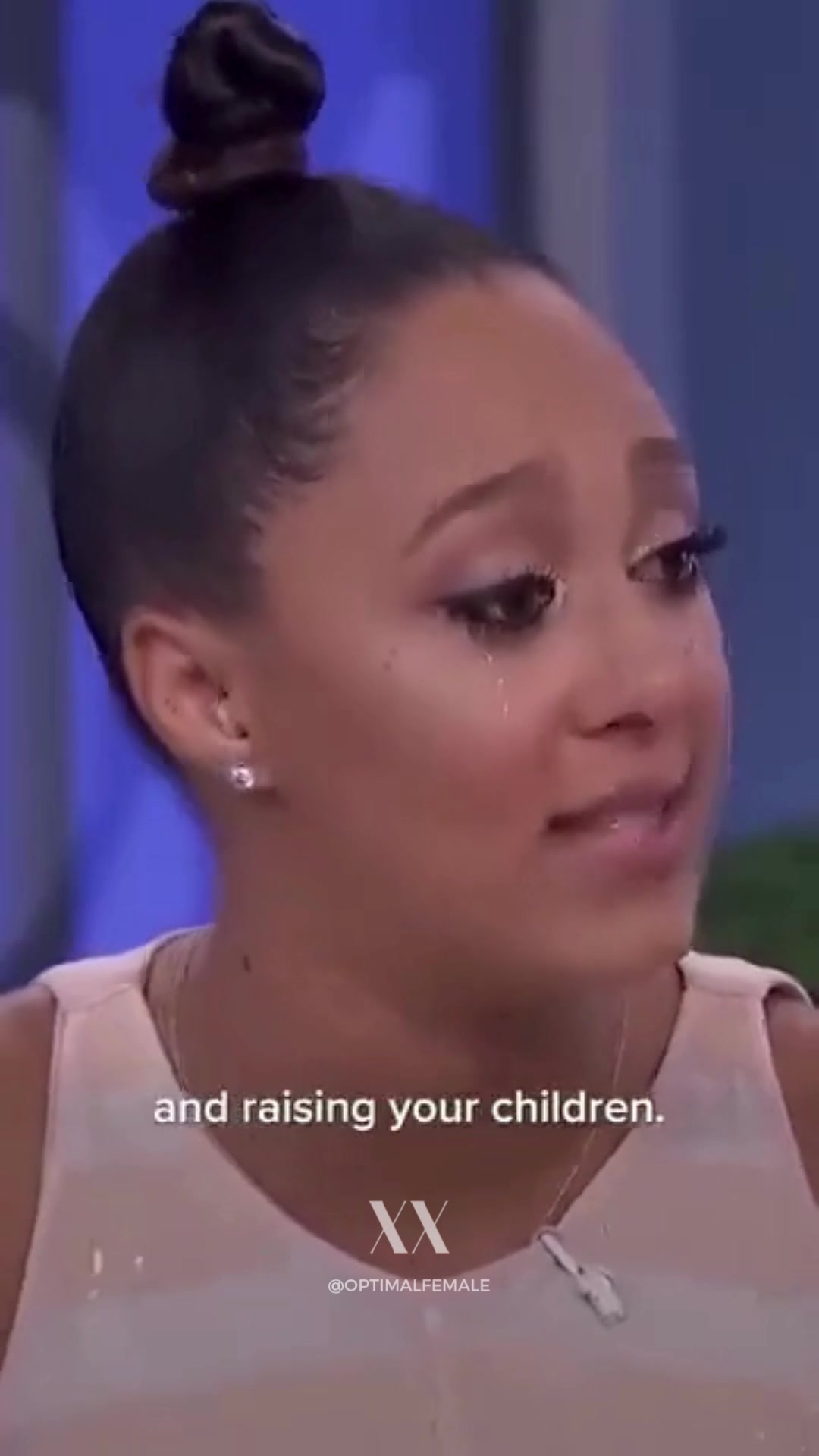 @The Optimal Female