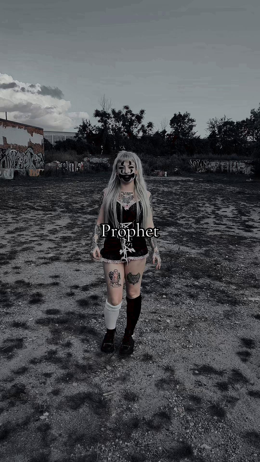 @݁ᛪ༙݁ P R O P H E T ݁ᛪ༙݁