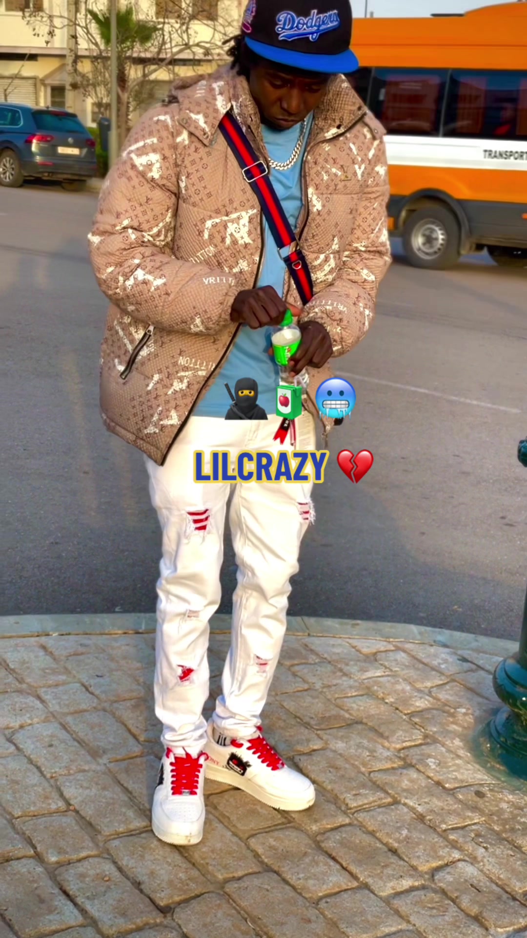 @LIL CRAZY