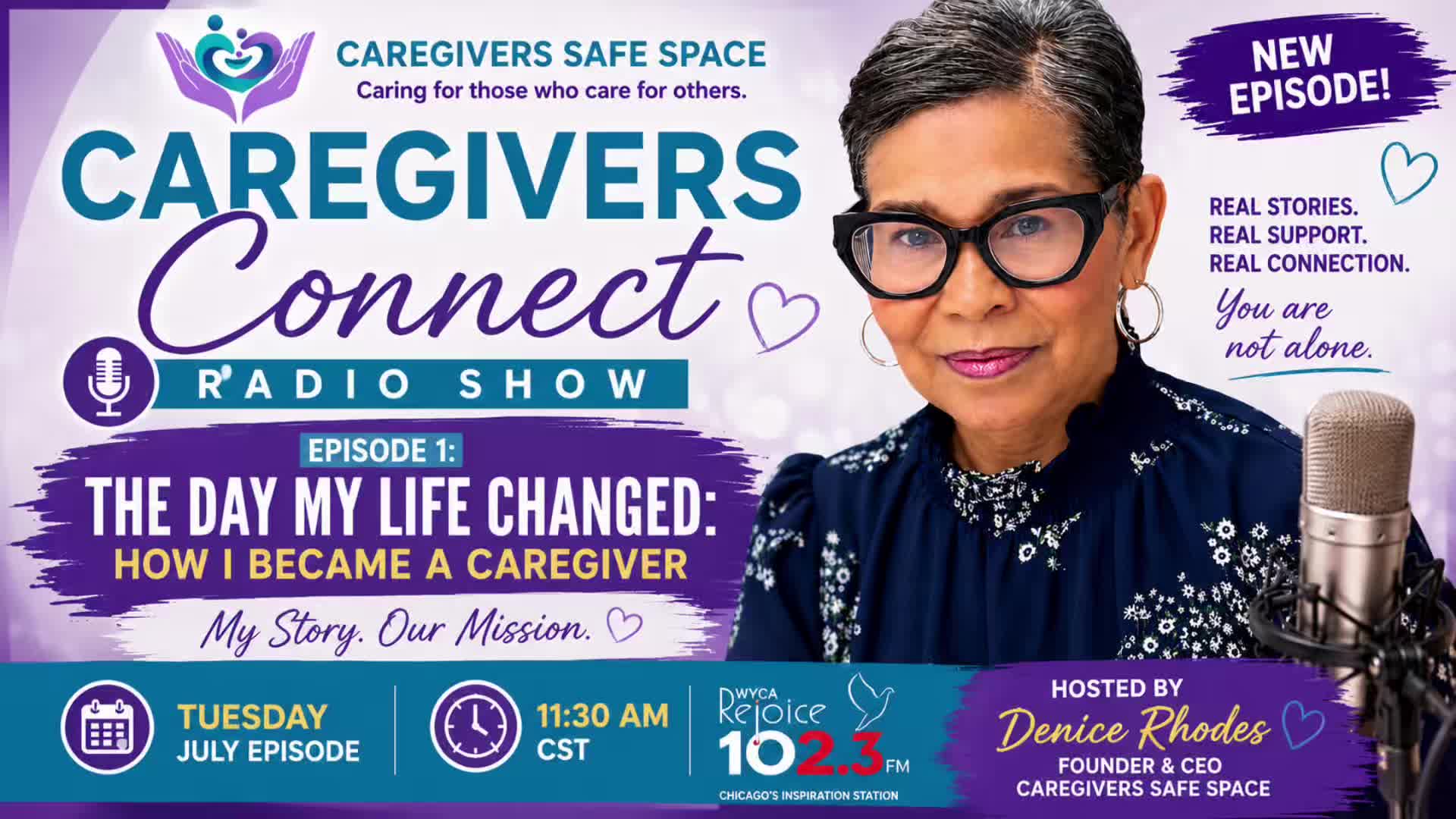 @Caregivers Safe Space