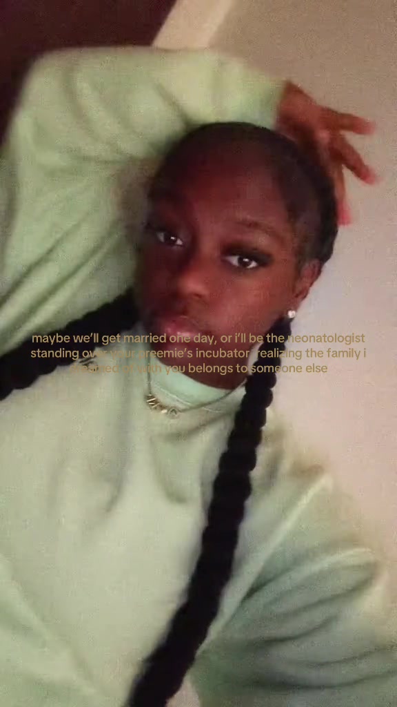 @chocolate cutie patootie 👸🏾