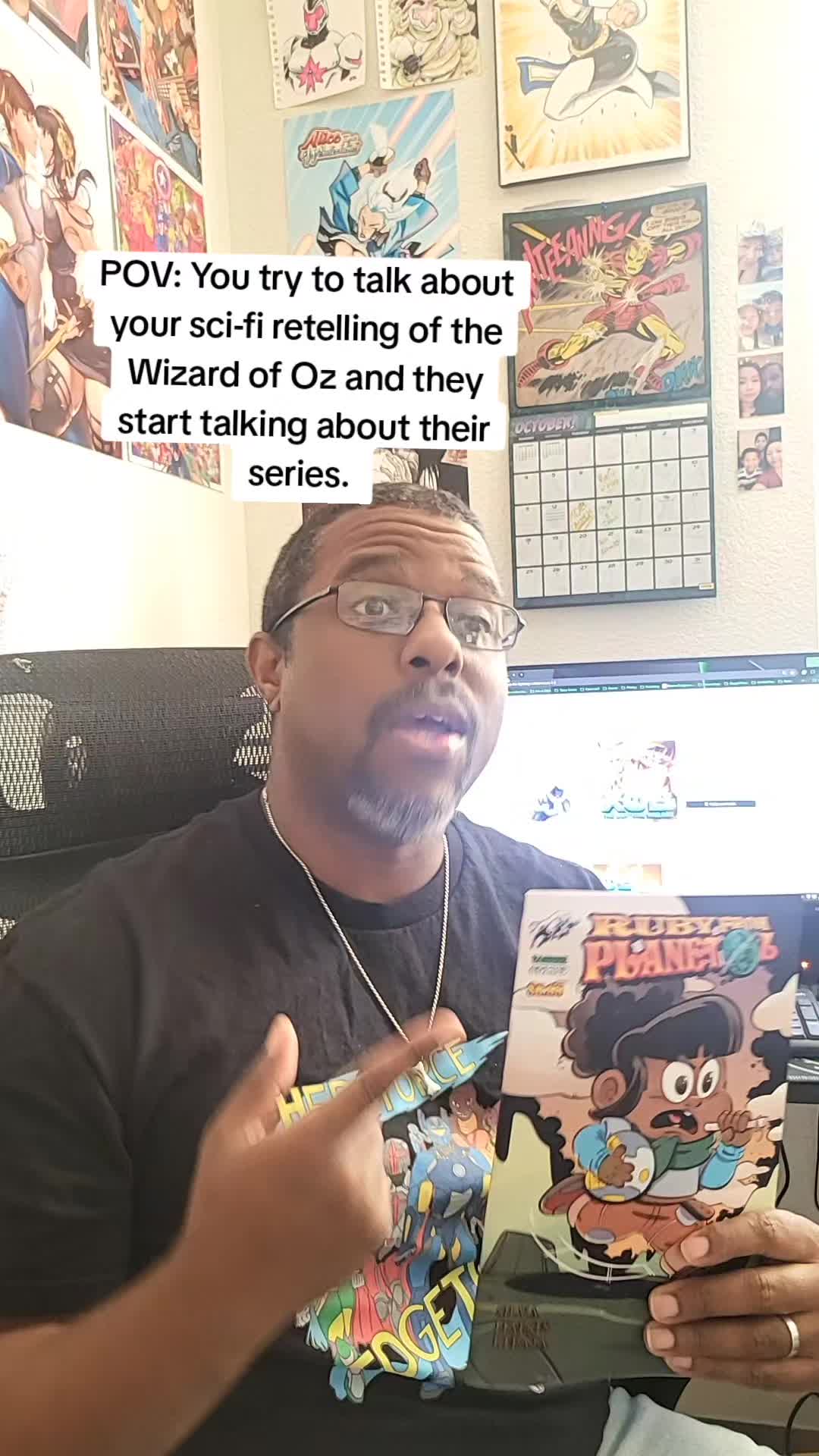 @Taurus Comics