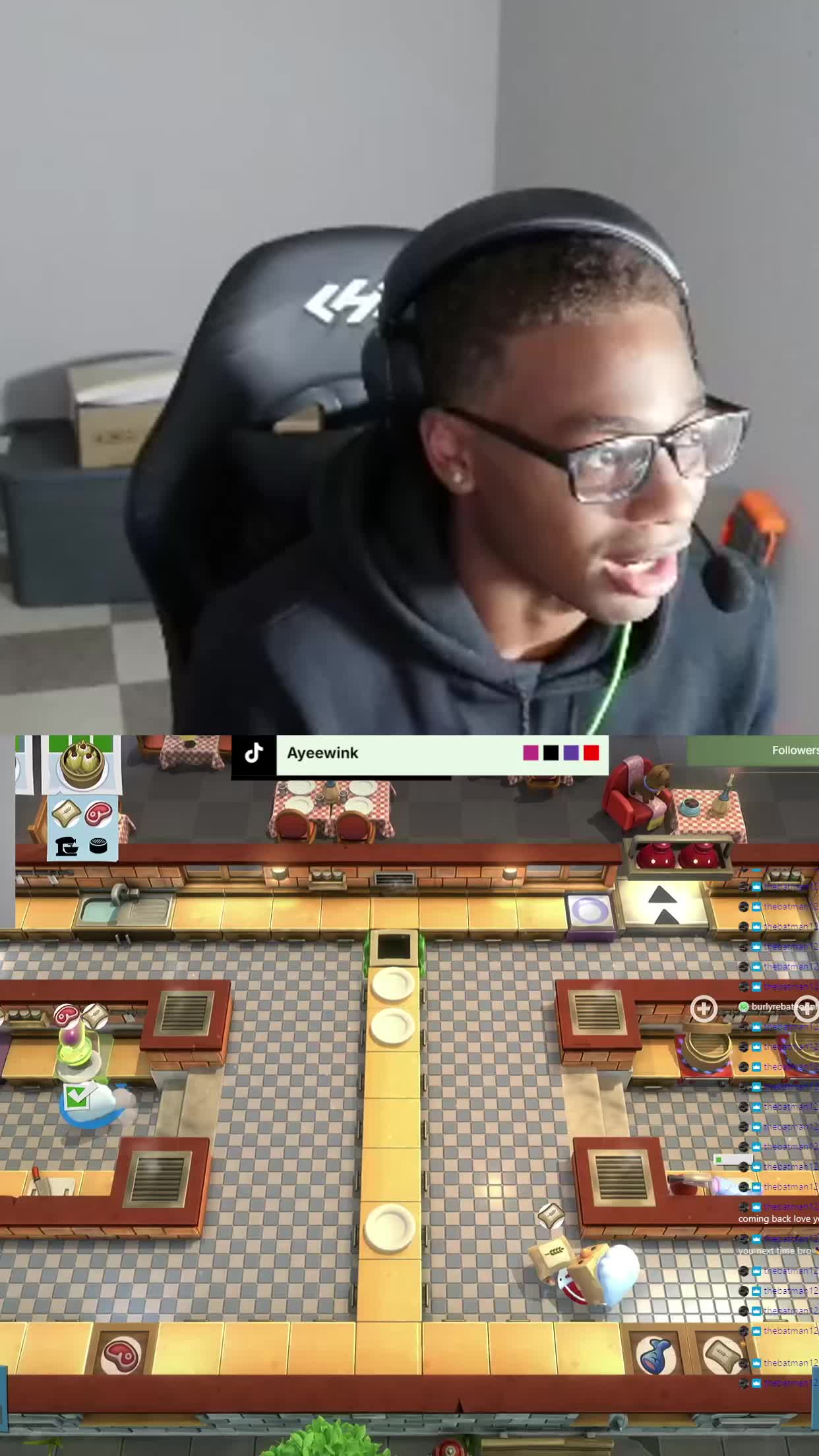 @Ayeewink