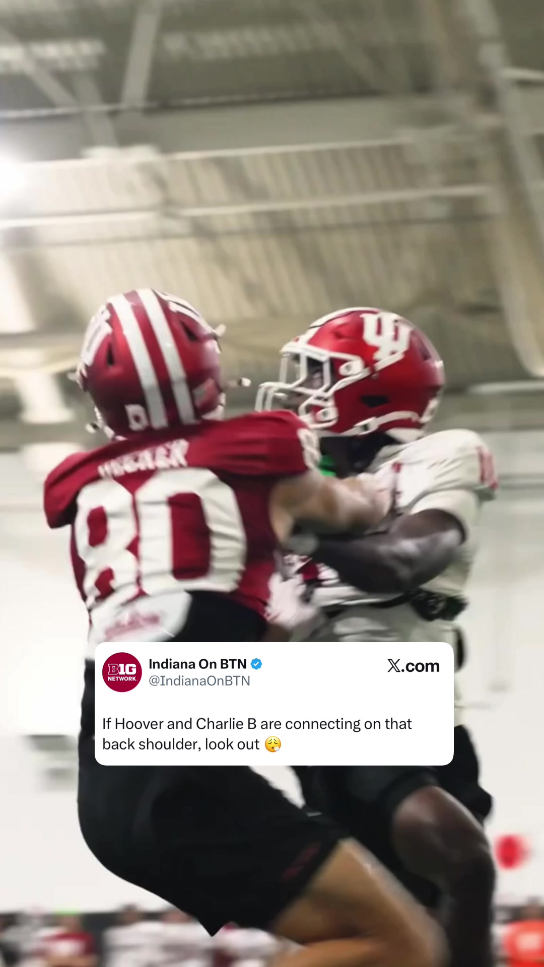 @Big Ten Network