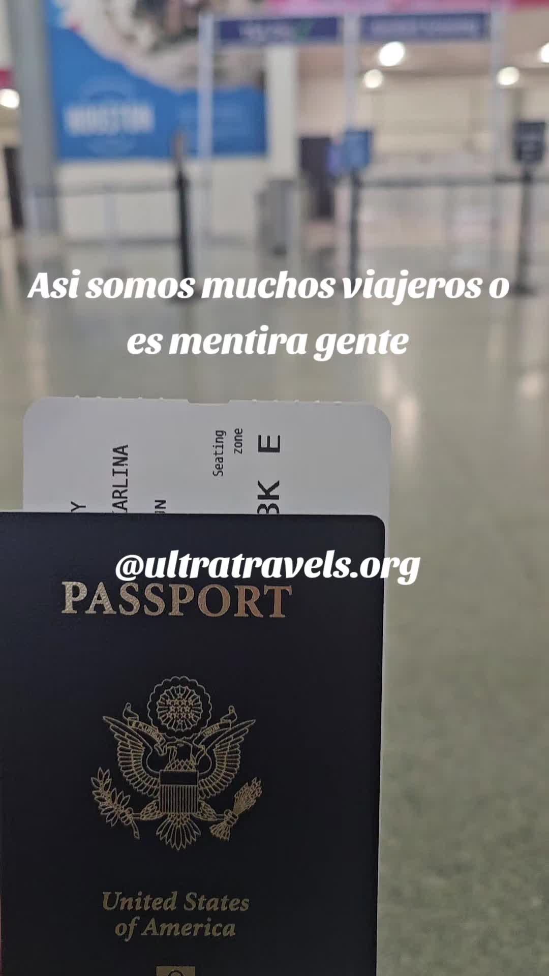 @ULTRA ✈️TRAVELS🌍🇺🇸🍀