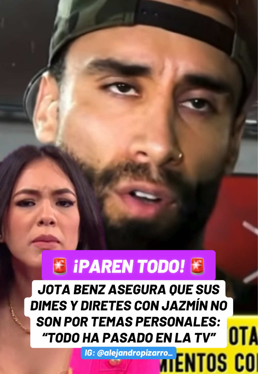 @FARÁNDULA LORCHA