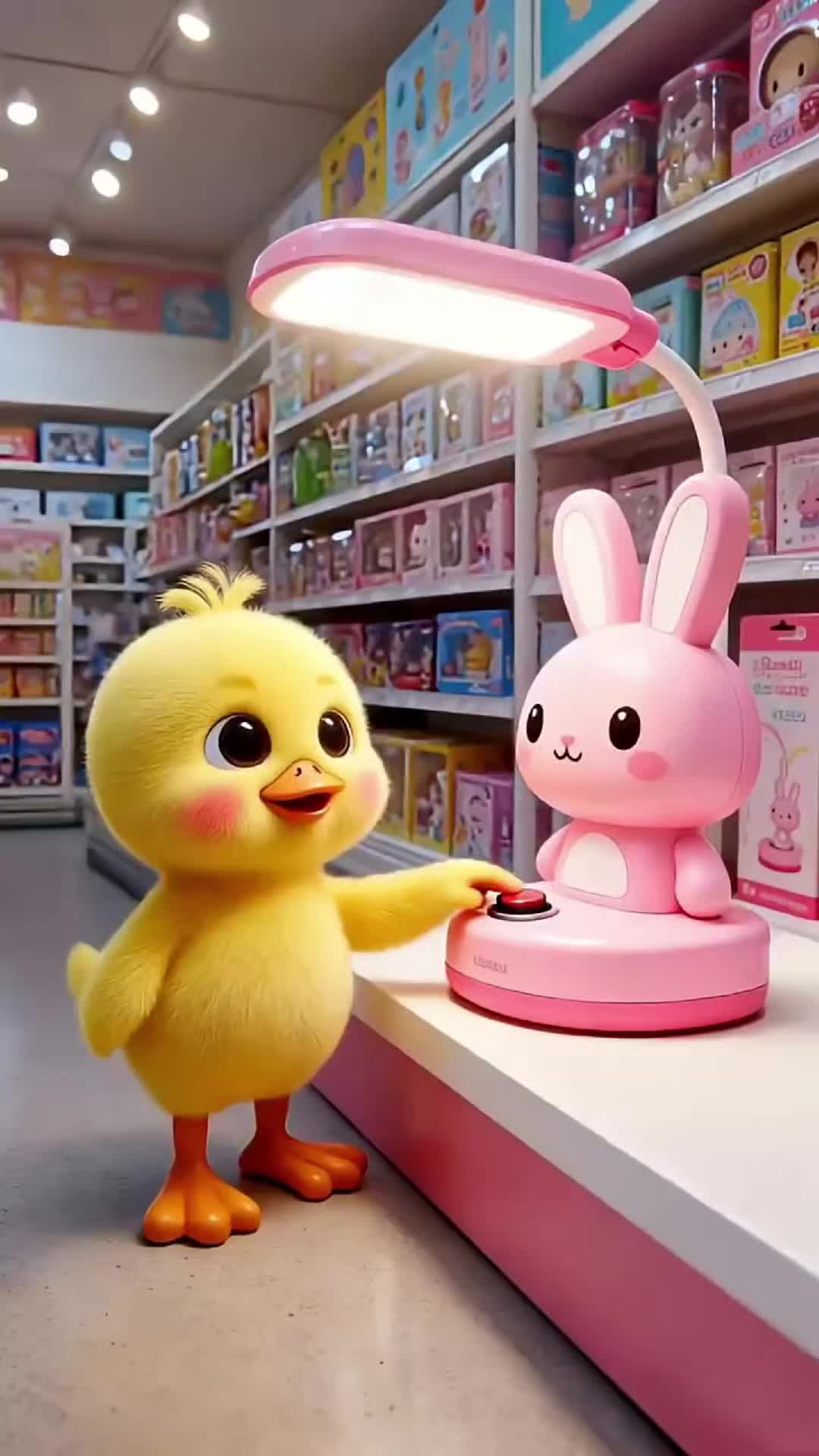 @Lavender Ducks