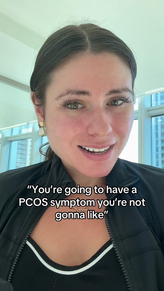 @Sarah | PMOS/PCOS life + tips