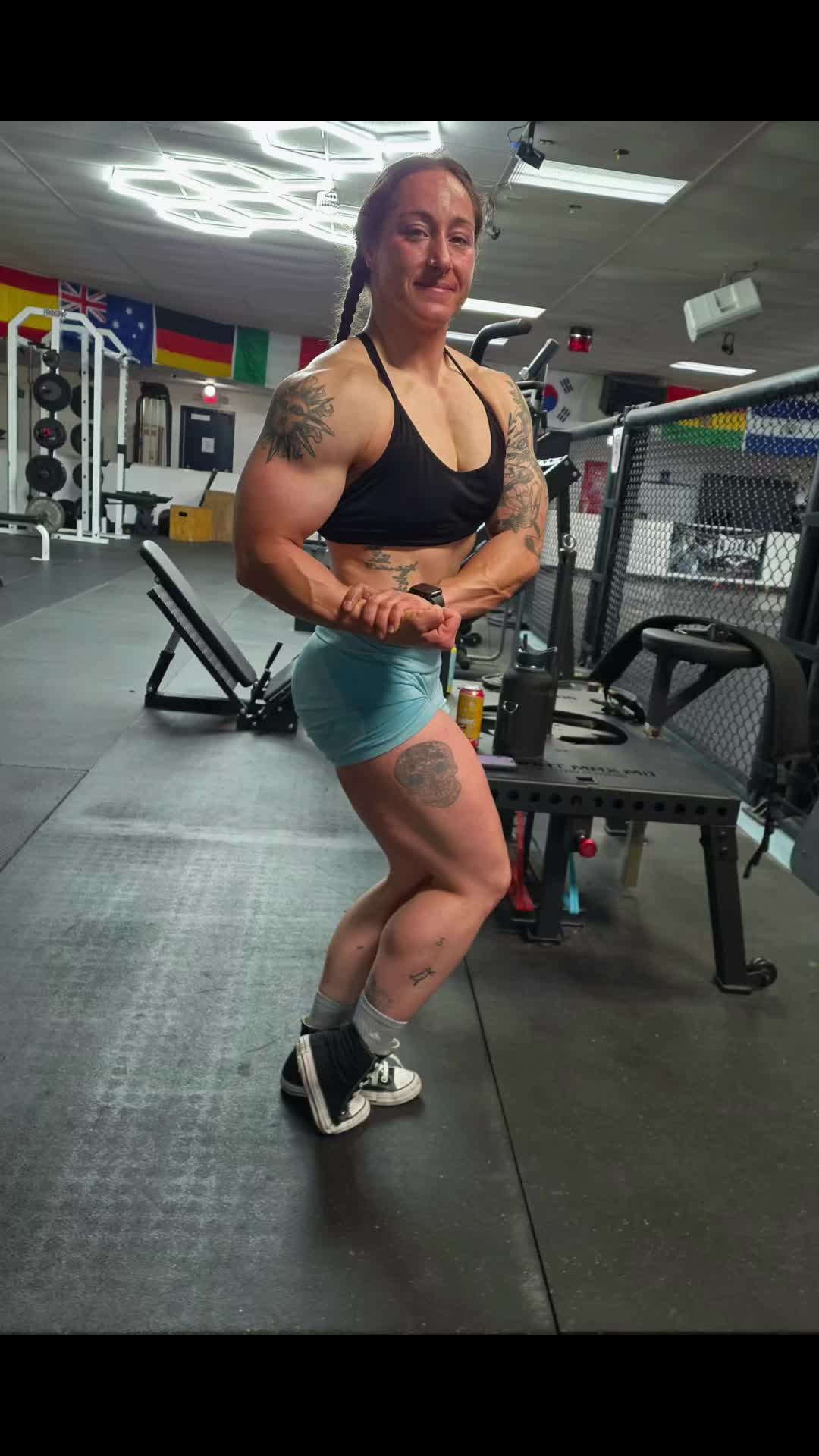 @Morgan Peters | IFBB Pro