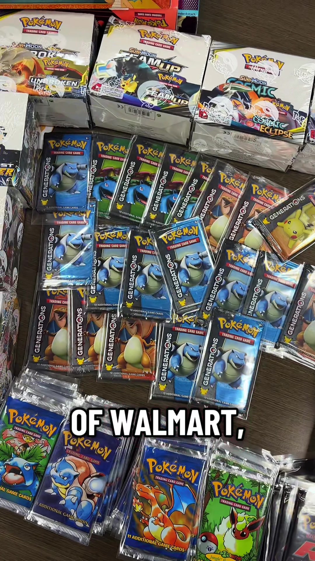 @The Starters Card Breaks