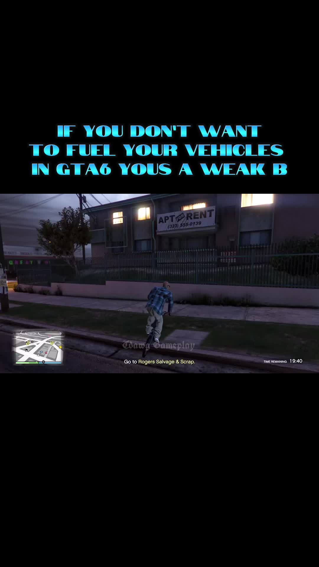 @Tdawg Gameplay