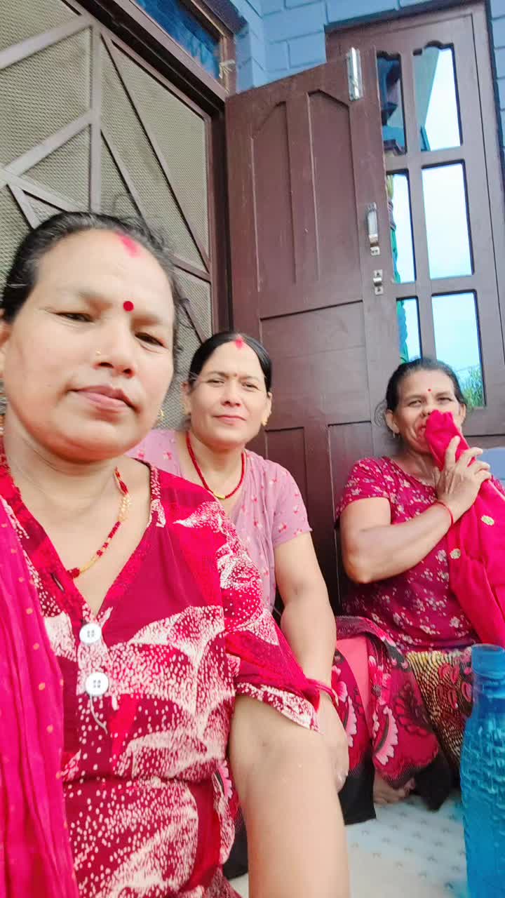 @Saraswati Thapa
