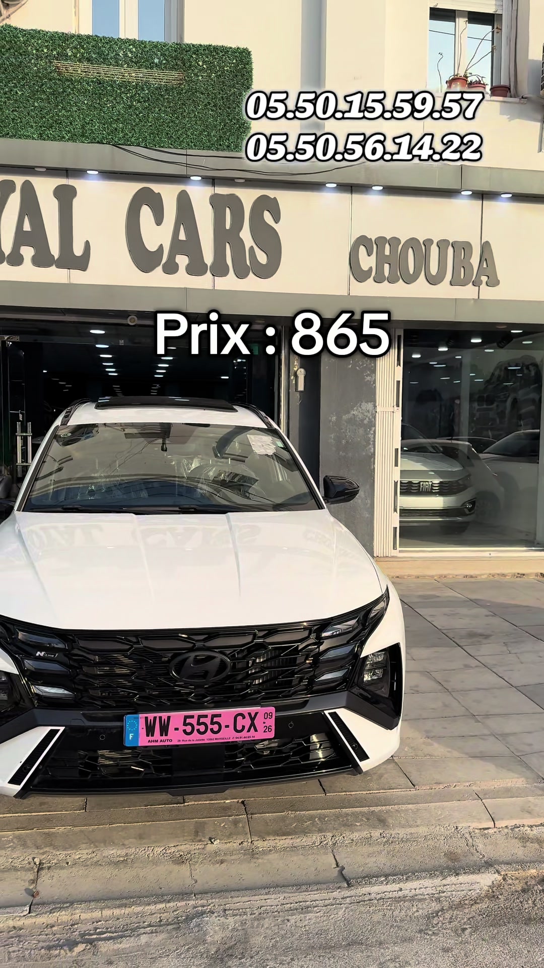 @👑Royal cars chouba👑