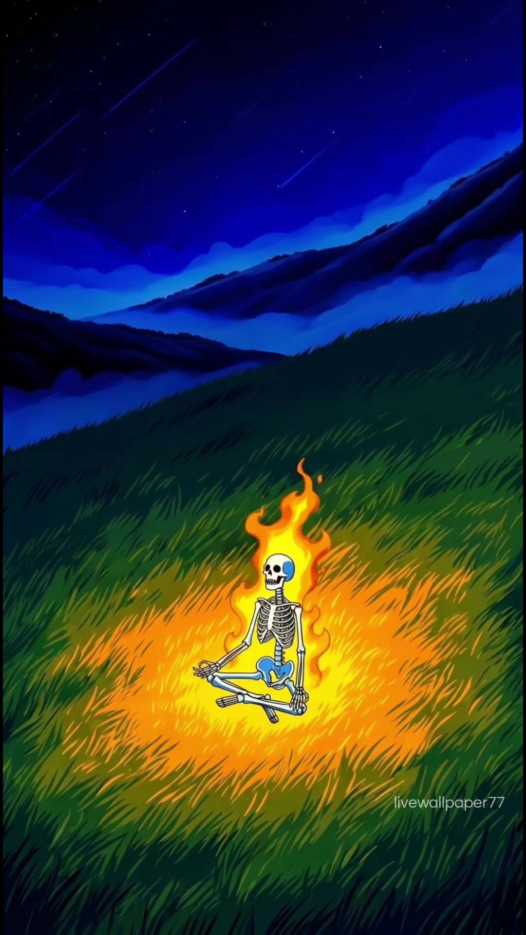@Live Wallpaper