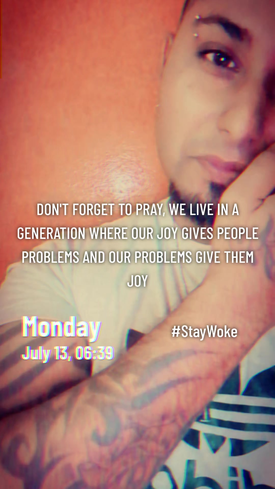 @#StayWoke