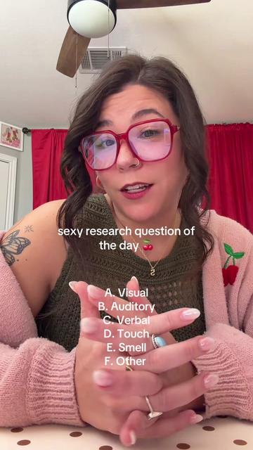 @pleasure professor 🍒 sage