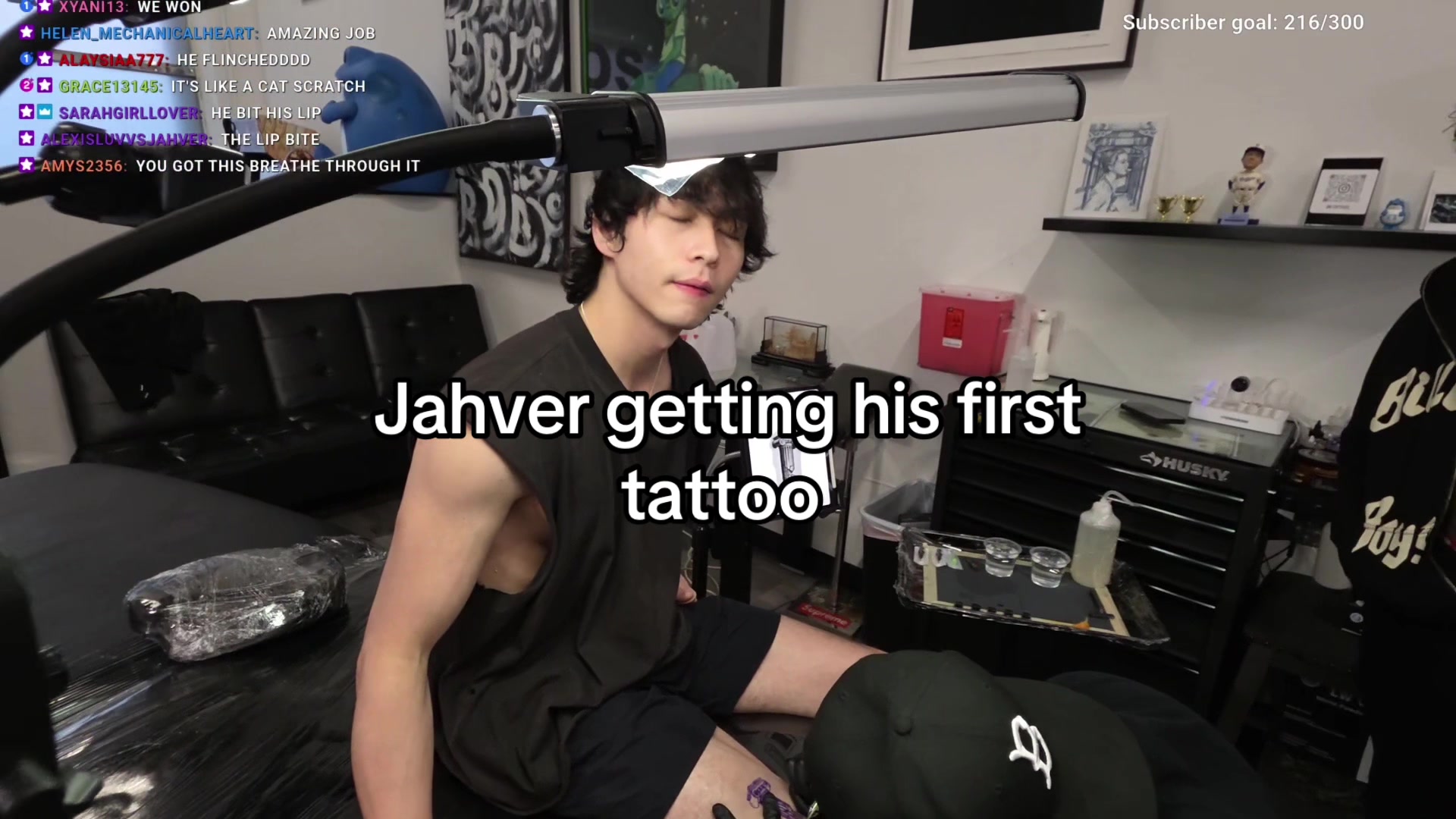 @Jahver Clips