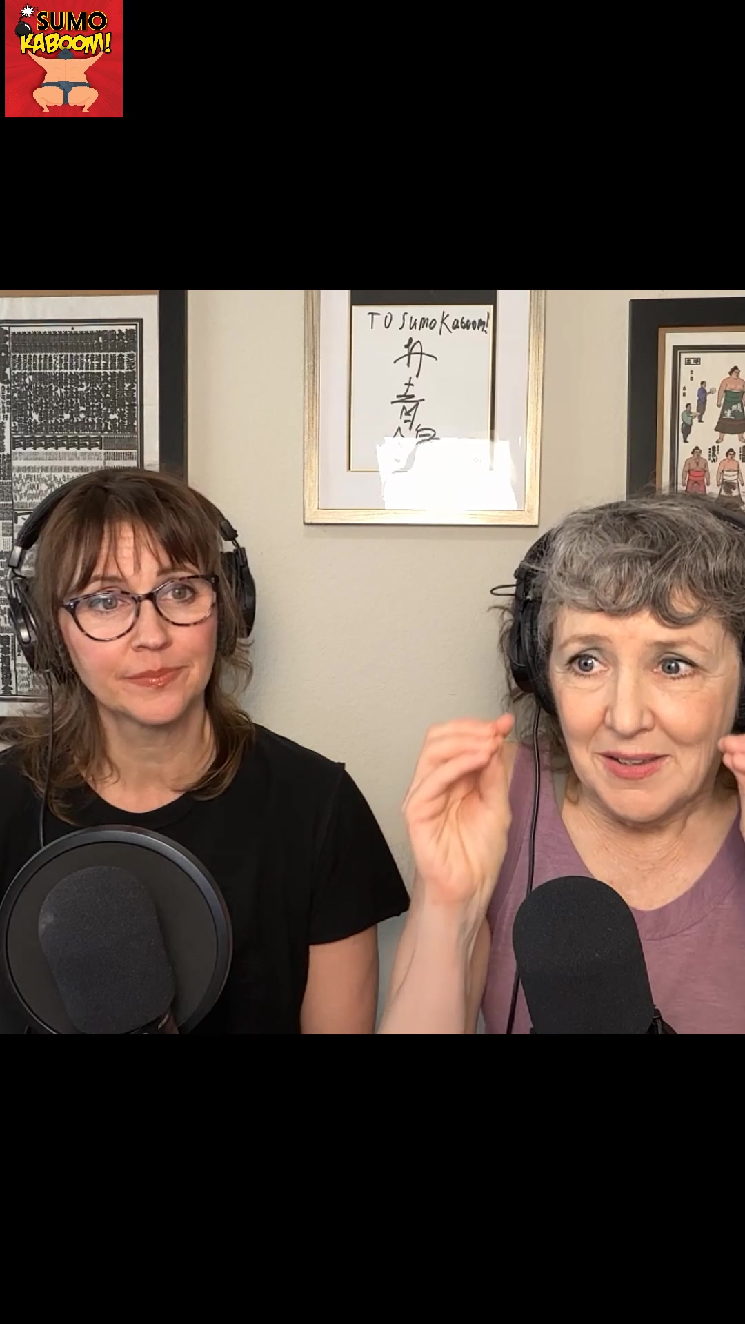 @Sumo Kaboom Podcast
