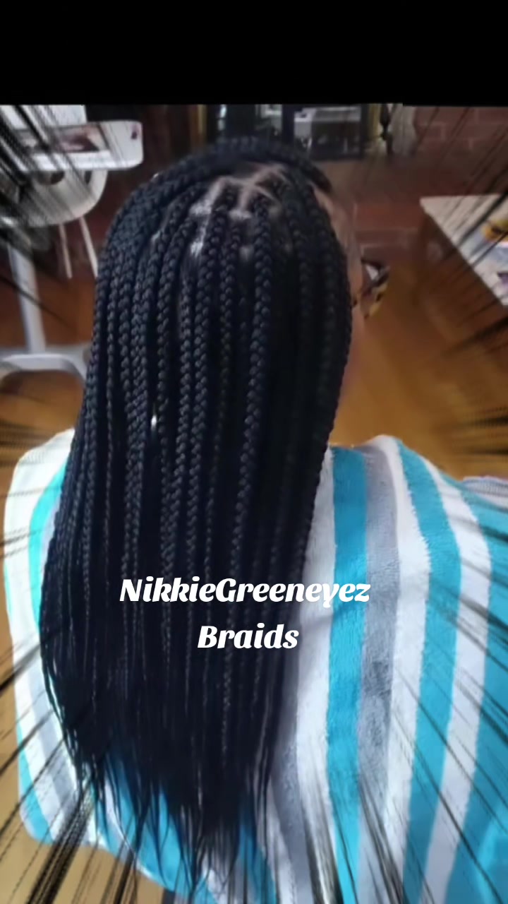 @THE NIKKIEGREENEYEZ COLLECTION