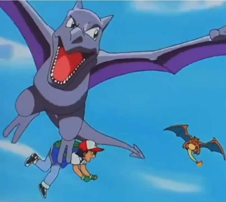 @Kanto's Pokemon