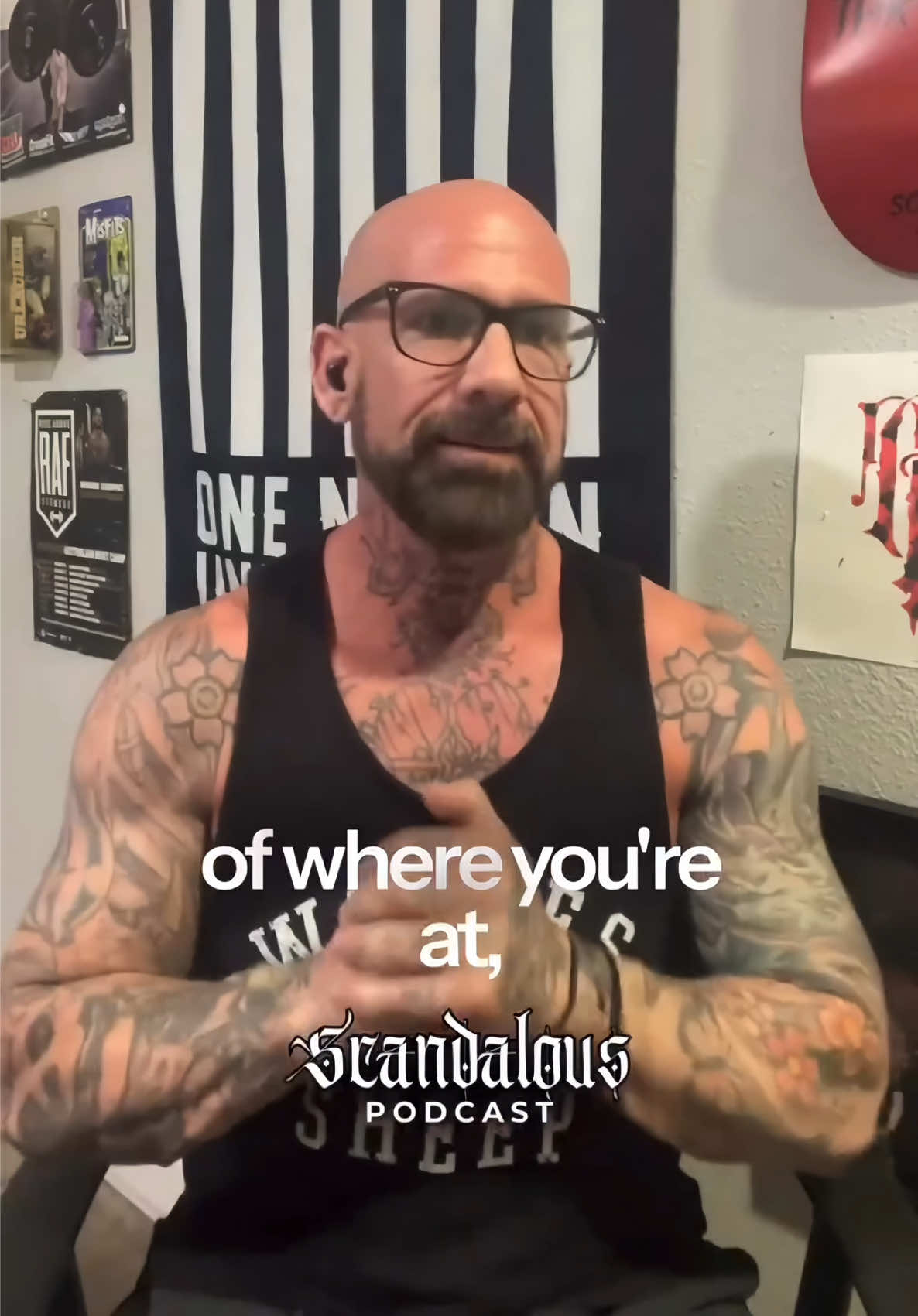 @Scandalous Official