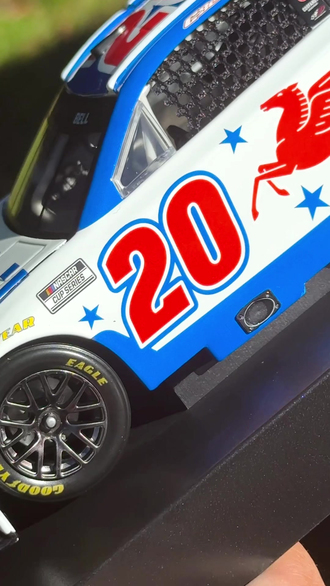 @Rex Racing Co.