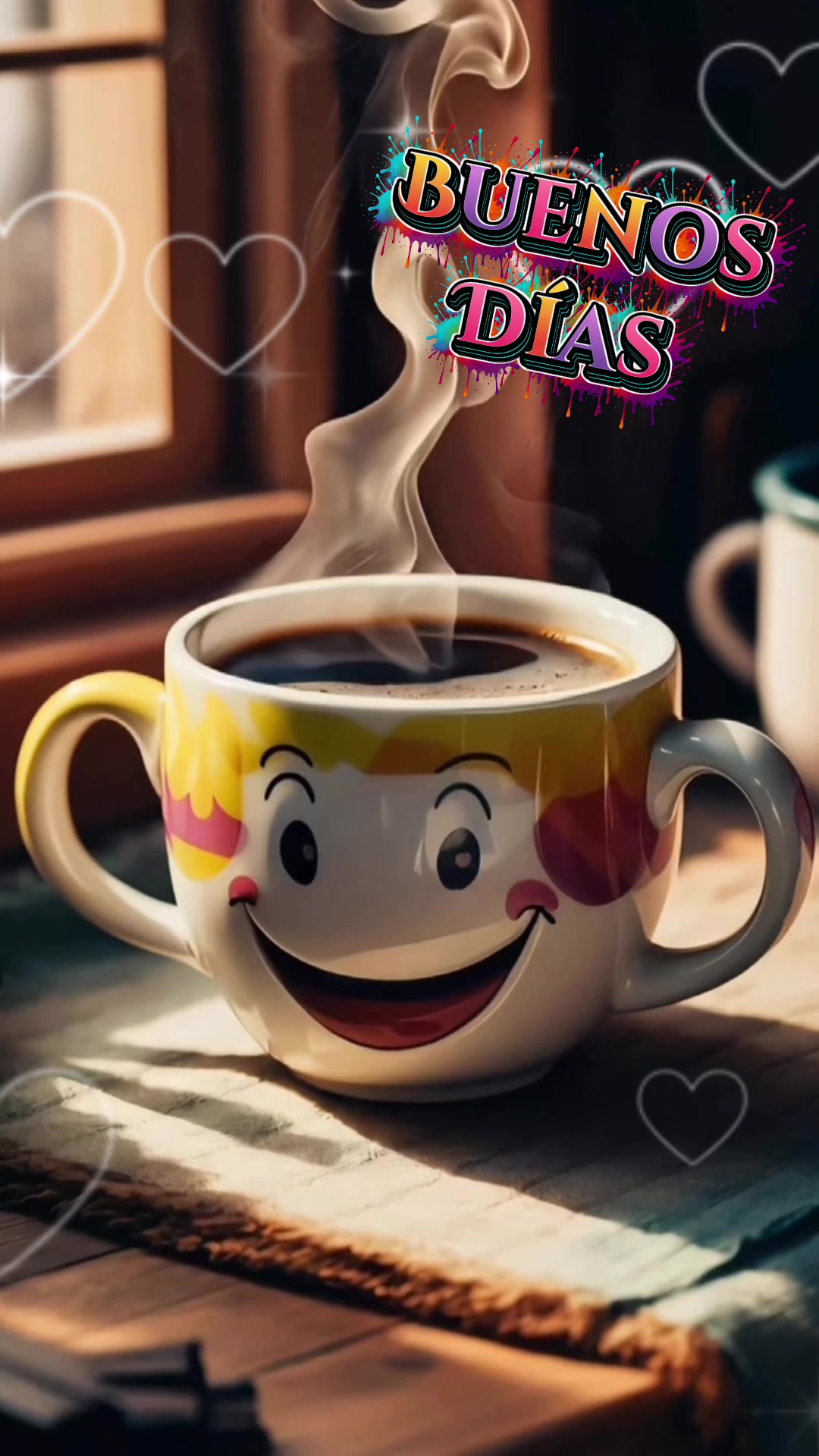 @buenos d&iacute;as y bendiciones