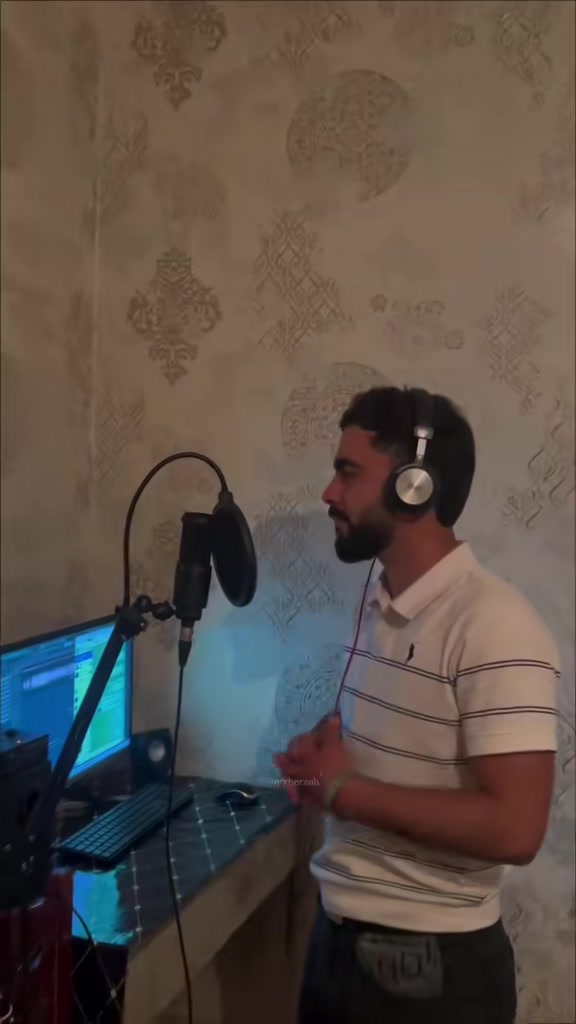 @Nicat Demirbeyov singer 🎙️