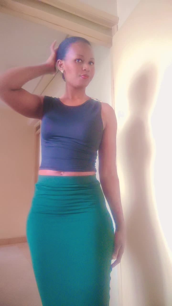 @queen pretty kadenyi